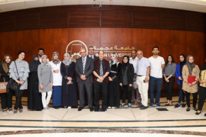 ‘Infection Control in Dentistry’ Workshop at AU